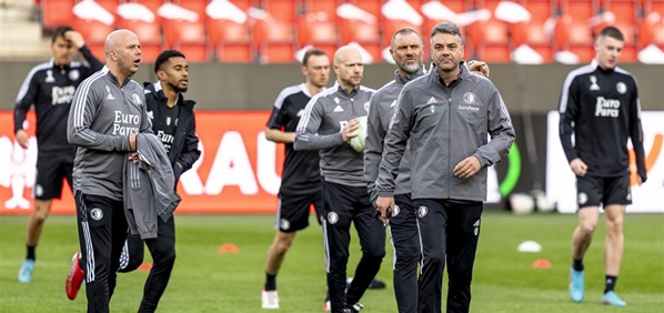 Foto: Feyenoord legt talent langer vast