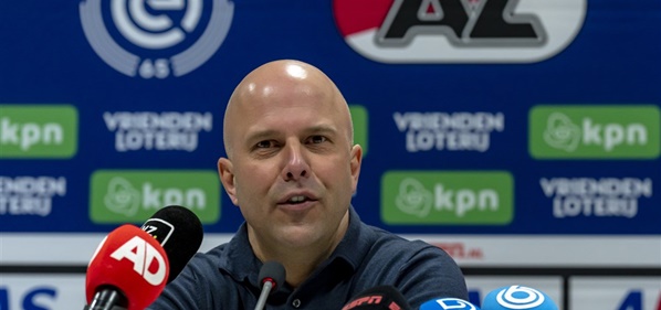 Foto: ‘Oneerlijke behandeling Feyenoorder door Slot’