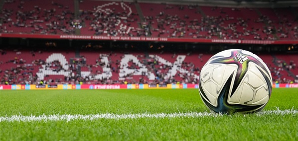 Foto: Feyenoord grijpt mis: Rotterdams talent kiest voor Ajax