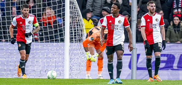 Foto: ‘Arne Slot moet Feyenoorder nooit meer opstellen’