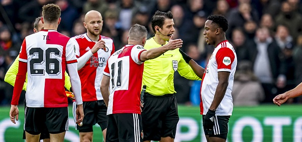 Foto: UEFA alsnog om na ophef rond Feyenoord en PSV