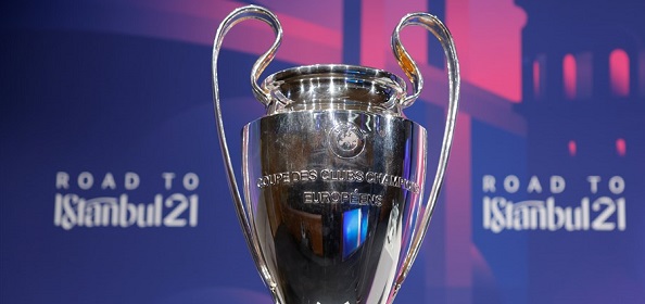 Foto: Europese competities keren zich tegen UEFA