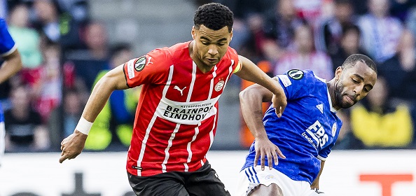 Foto: Perez kraakt PSV: ‘Dit overkomt Ajax niet’