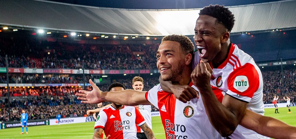 Foto: ‘Eredivisie-drama dreigt voor Feyenoord’