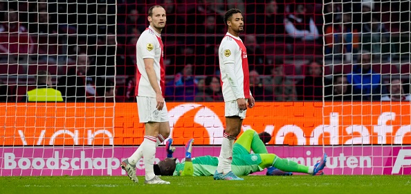 Foto: Ajax-selectie helemaal klaar met ‘rotte appel’: “Vergif voor je elftal”
