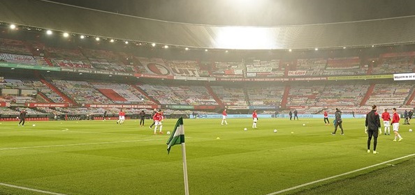 Foto: Plannen Feyenoord City in koelkast: “Op dit moment niet haalbaar”