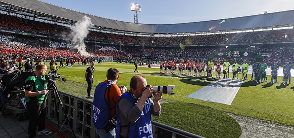 Foto: ‘Ajax en PSV krijgen rekening uit Zeist’