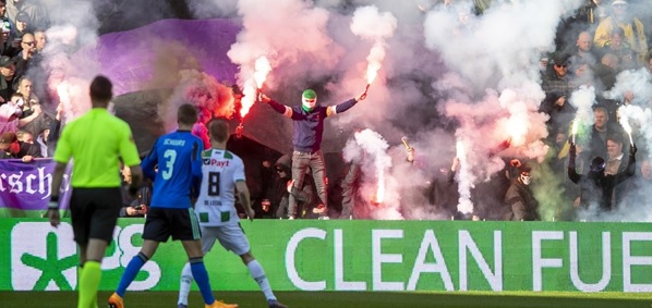 Foto: Politie onthult: ‘Stadionverboden na Groningen-Ajax’