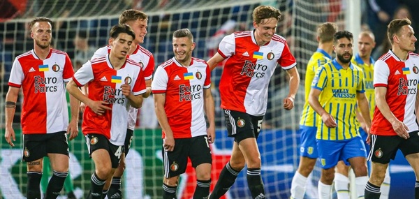 Foto: ‘Feyenoord twijfelt tussen twee spitsen’
