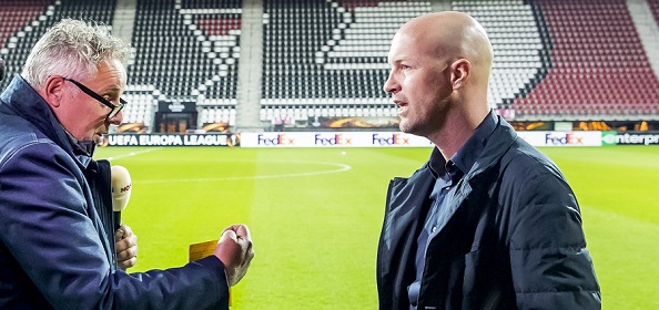 Foto: Jordi Cruijff reageert op ‘Ajax-interesse’