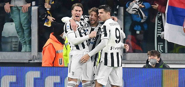 Foto: Transferdeal Juventus en Napoli krijgen staartje voor rechtbank