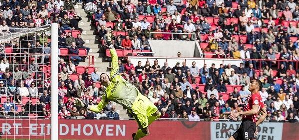 Foto: Kijkers PSV-RKC hebben het gehad: ‘Ontsla hem!’