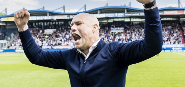 Foto: “Natuurlijk hebben we kans tegen PSV”