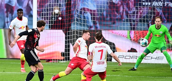 Foto: Pijnlijke nederlaag Leipzig, Leverkusen profiteert