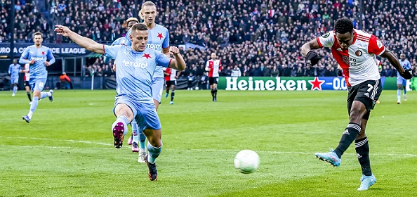 Foto: Feyenoord treft mogelijk verzwakt Slavia Praag