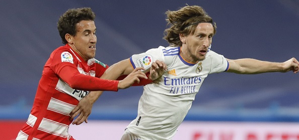 Foto: Sevilla vs Real Madrid: kan Sevilla de titelstrijd nieuw leven in blazen?