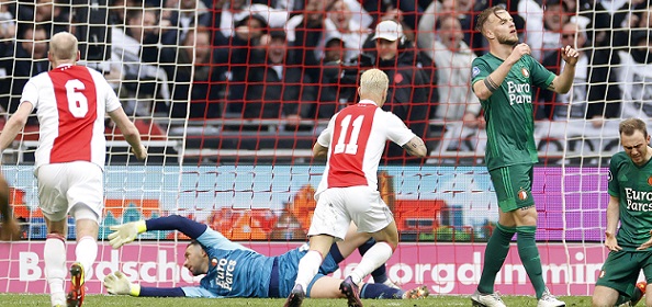 Foto: ‘Ajacied maakt transfer naar Feyenoord’