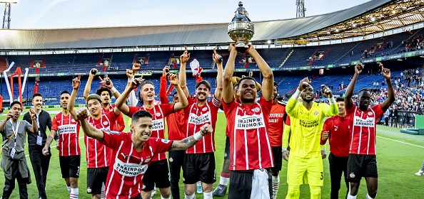 Foto: ‘Premier League-nieuwkomer shopt bij PSV’
