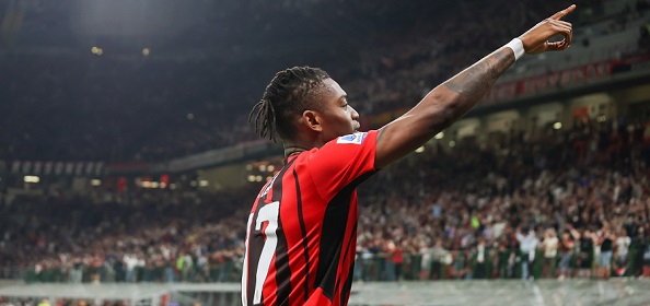 Foto: ‘AC Milan met handen in het haar na torenhoge eisen’