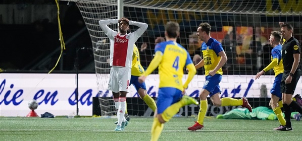 Foto: ‘Ajax pokert: transferconflict op komst’