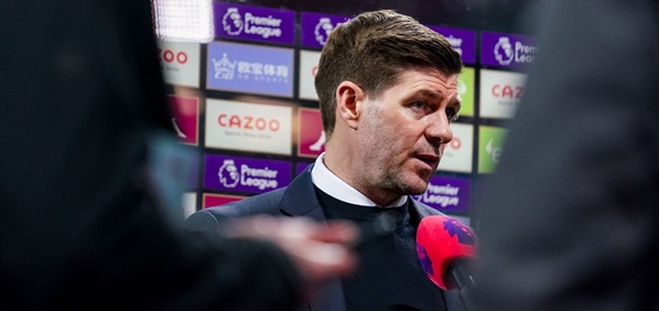 Foto: ‘Villa haalt grote naam na ontslag Gerrard’