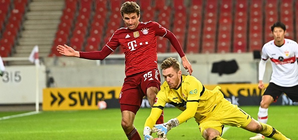 Foto: Müller totaal verslagen: ‘Dit is extreem moeilijk te accepteren’