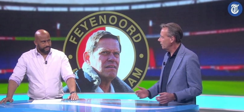Foto: ‘Feyenoord keihard genaaid door KNVB’