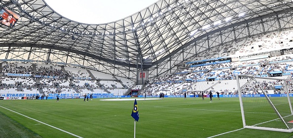 Foto: ‘Marseille wil Feyenoord-sanctie ontwijken’