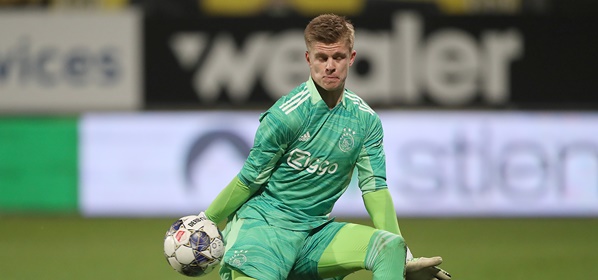 Foto: ‘Ajax laat talentvolle doelman transfervrij gaan’