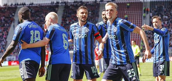 Foto: ‘Ajax haalt trio aanwinsten naar Amsterdam’