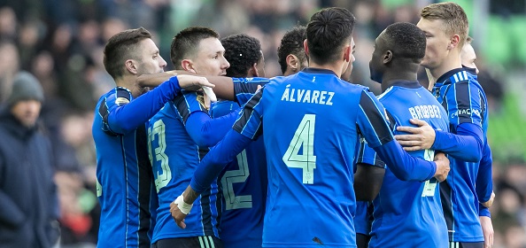 Foto: ‘Ajax haalt Bergwijn-alternatief uit Bundesliga’