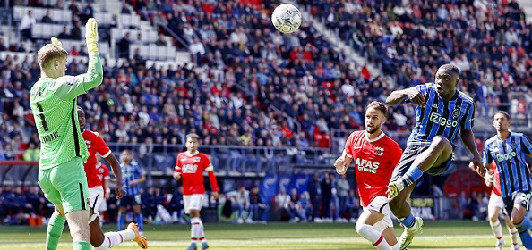 Foto: ‘Ajax overleeft kampioensdruk tegen sc Heerenveen’