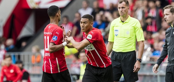 Foto: Kijkers gaan helemaal los om PSV: “Effe serieus!”