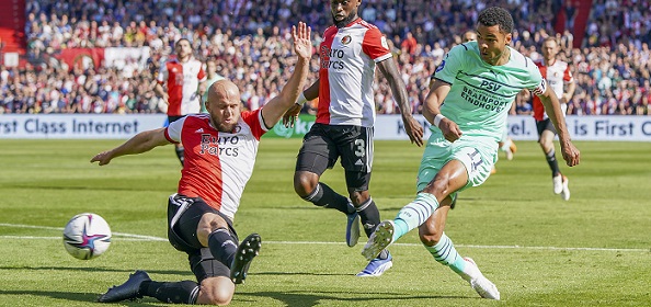 Foto: PSV’er Speler van het Jaar, Feyenoord hofleverancier Beste XI