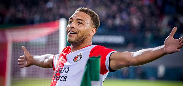 Foto: ‘Feyenoord ontkomt niet aan contractvoorstel Dessers’