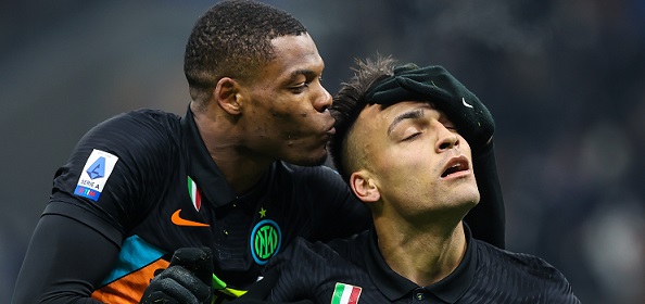 Foto: Inter voelt zich bestolen: “De VAR verwoest op deze manier alles”