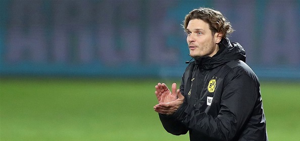 Foto: Dortmund stelt oude bekende aan als opvolger van Rose