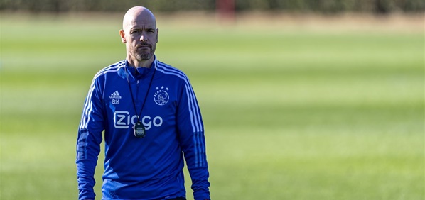 Foto: The Sun gaat los over Ajax-transfers