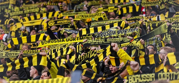 Foto: Steunpilaar neemt afscheid bij Dortmund: “Erg blij voor de vier jaar”