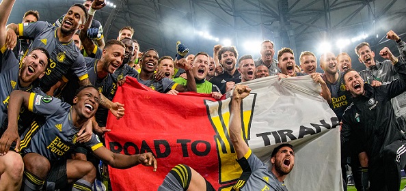 Foto: ‘Feyenoord-succes aan één man te danken’