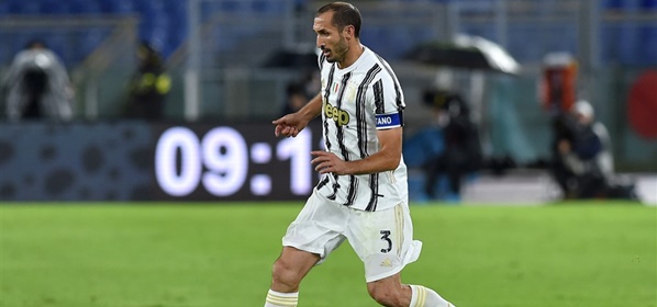 Foto: ‘Juventus neemt afscheid van clubicoon’