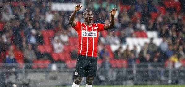 Foto: PSV beloont Teze met gloednieuw contract