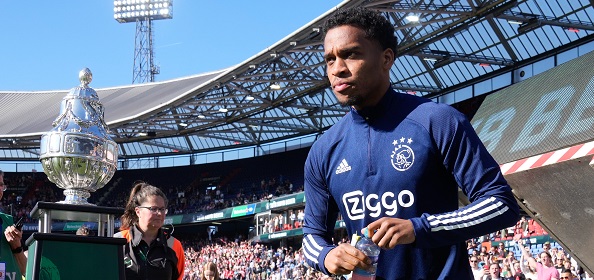 Foto: ‘Ten Hag ontkracht United-interesse in Ajax-duo’