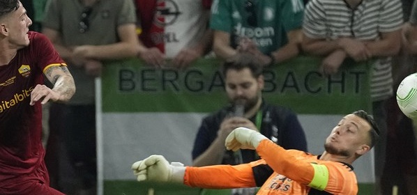 Foto: Trauner komt net tekort, Zaniolo dompelt Feyenoord in rouw (?)