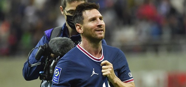 Foto: Messi wijst Ballon d’Or-opvolger aan: “Geen twijfel”
