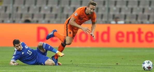 Foto: ‘Luuk de Jong terug naar Eredivisie’