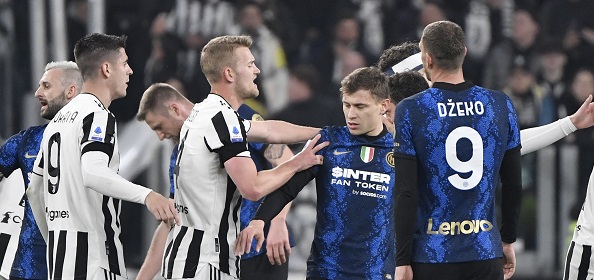 Foto: ‘Grote schok in Italië: vedette van Inter naar Juventus’