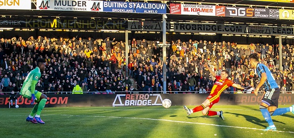 Foto: Go Ahead-eigenaar vertrekt, ‘Ajax zingt rond’