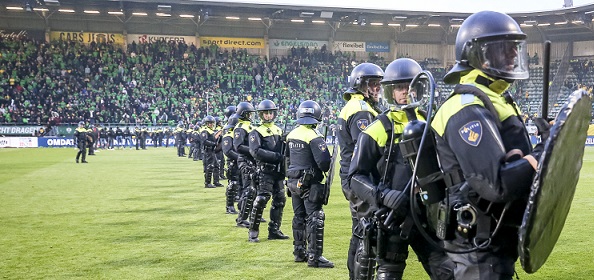 Foto: ‘Zware sancties dreigen voor Nederlandse clubs’