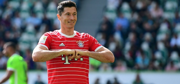 Foto: Bayern München slaat terug naar Lewandowski